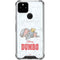 Disney Dumbo Classic sketched portrait Google Pixel 5 Clear Case